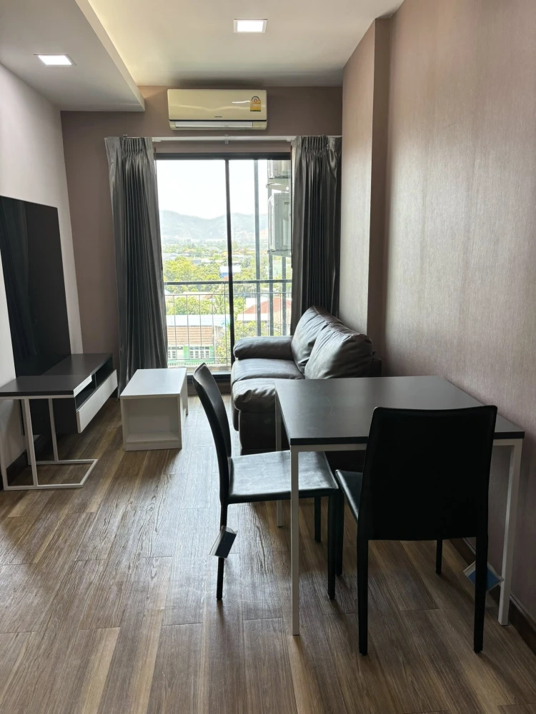 ให้เช่า The Harmonest Condo ห้องน่าอยู่ ตกแต่งคุมโทน พื้นที่ใช้สอยเยอะ มาพร้อมสิ่งอำนวยความสะดวกครบครัน จองเลย