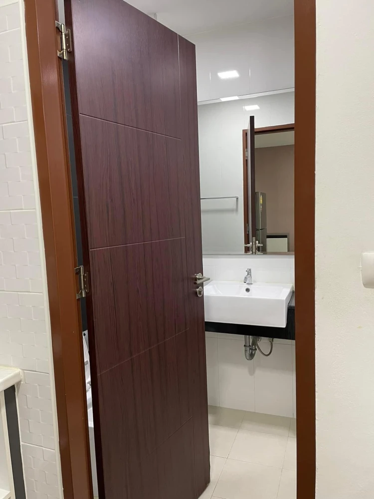 ให้เช่า The Harmonest Condo ห้องน่าอยู่ ตกแต่งคุมโทน พื้นที่ใช้สอยเยอะ มาพร้อมสิ่งอำนวยความสะดวกครบครัน จองเลย