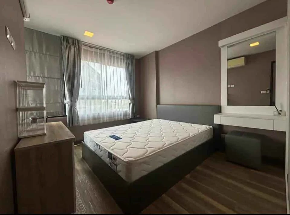 ให้เช่า The Harmonest Condo ห้องน่าอยู่ เฟอร์นิเจอร์และเครื่องใช้ไฟฟ้าครบครัน หิ้วกระเป๋าเข้าอยู่ได้เลยจ้า