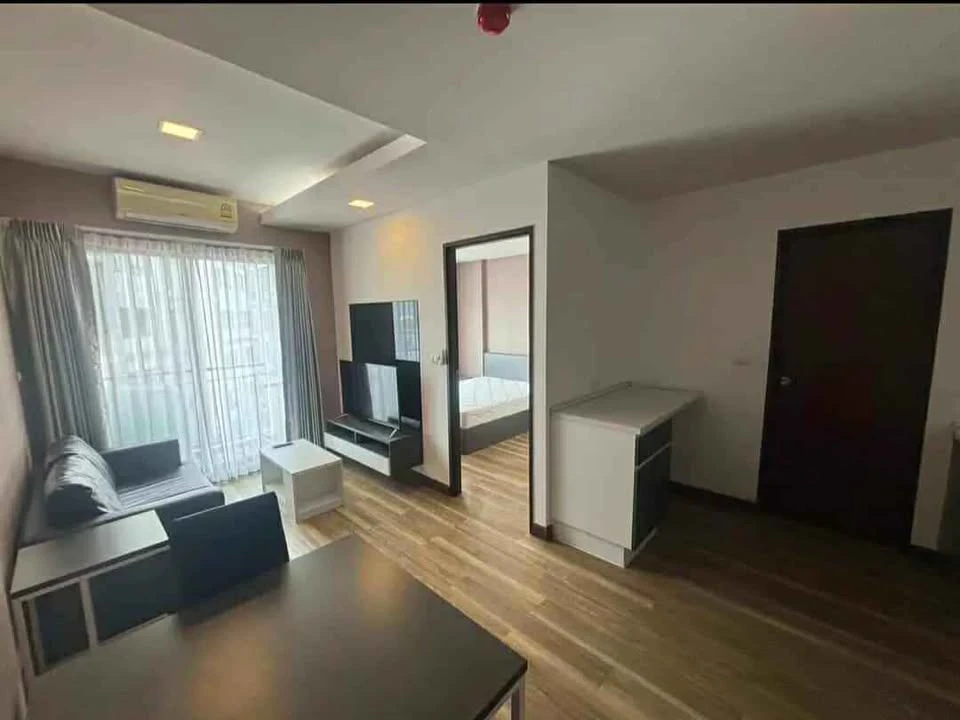 ให้เช่า The Harmonest Condo ห้องน่าอยู่ เฟอร์นิเจอร์และเครื่องใช้ไฟฟ้าครบครัน หิ้วกระเป๋าเข้าอยู่ได้เลยจ้า
