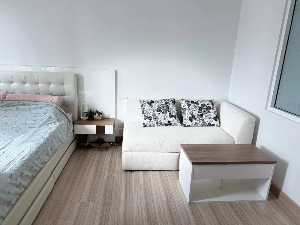 ให้เช่า The Hotel Serviced ชั้น 21 มาพร้อมการตกแต่งที่ครบครัน จองเลย