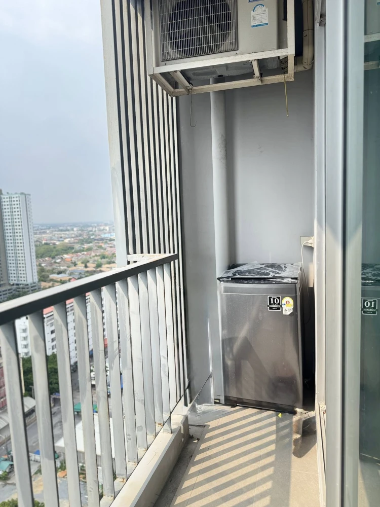 ให้เช่า The Hotel Serviced ชั้น 21 มาพร้อมการตกแต่งที่ครบครัน จองเลย