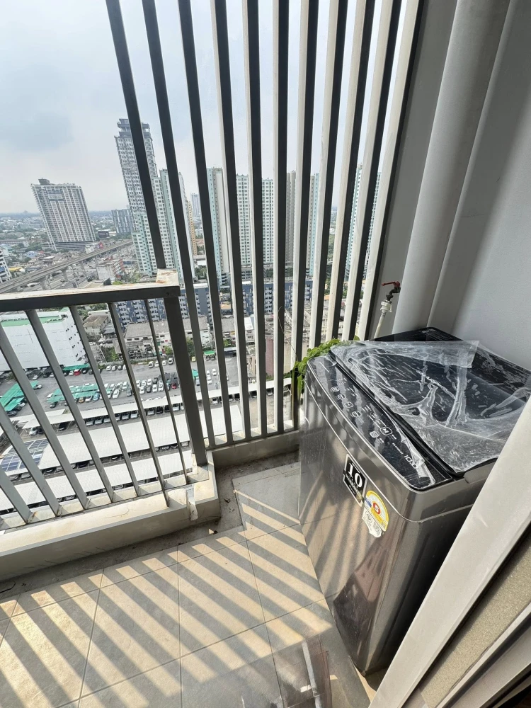 ให้เช่า The Hotel Serviced ชั้น 21 มาพร้อมการตกแต่งที่ครบครัน จองเลย