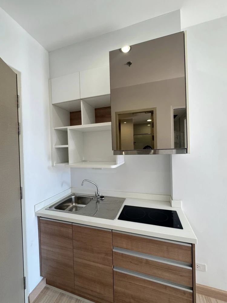 ให้เช่า The Hotel Serviced ชั้น 21 มาพร้อมการตกแต่งที่ครบครัน จองเลย