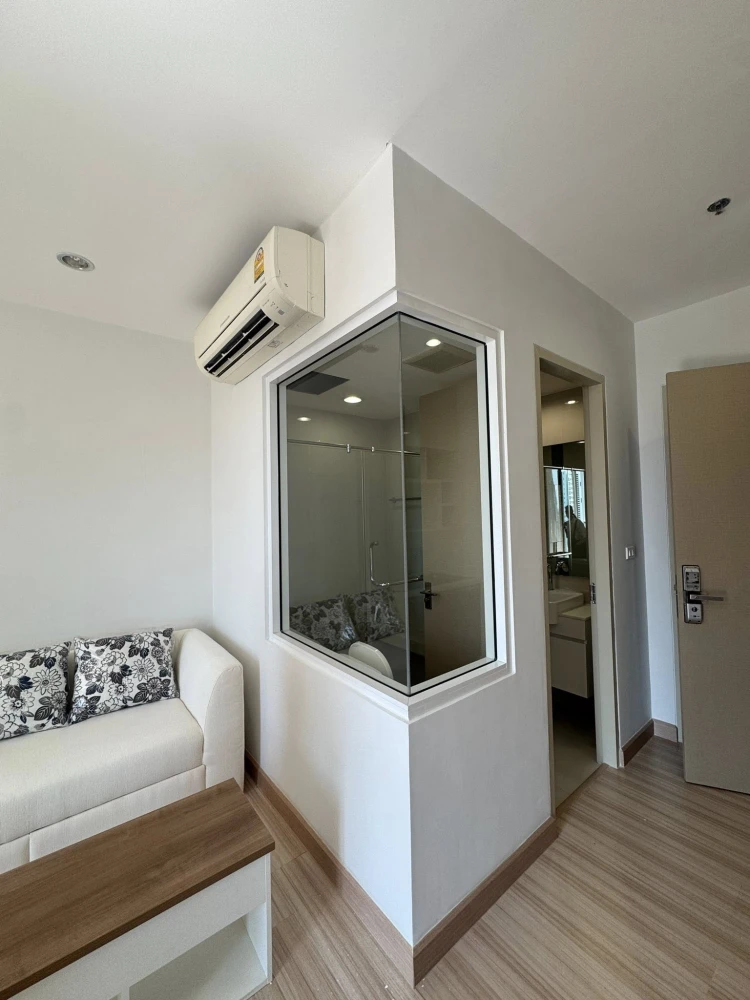 ให้เช่า The Hotel Serviced ชั้น 21 มาพร้อมการตกแต่งที่ครบครัน จองเลย