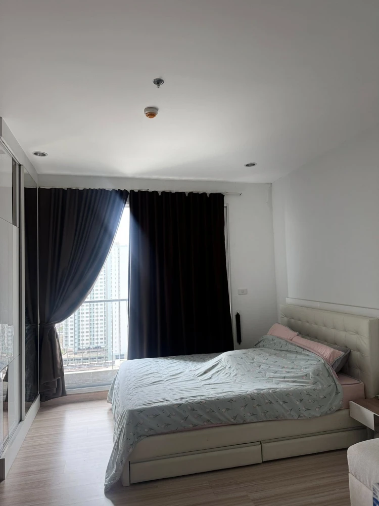 ให้เช่า The Hotel Serviced ชั้น 21 มาพร้อมการตกแต่งที่ครบครัน จองเลย