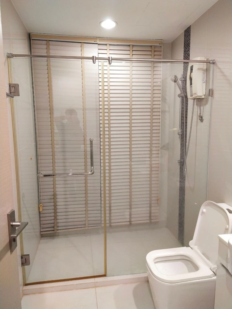 ให้เช่า The Hotel Serviced ชั้น 22 วิวเมืองโล่ง ลมดี เย็นสบาย แต่งครบ จองเลย