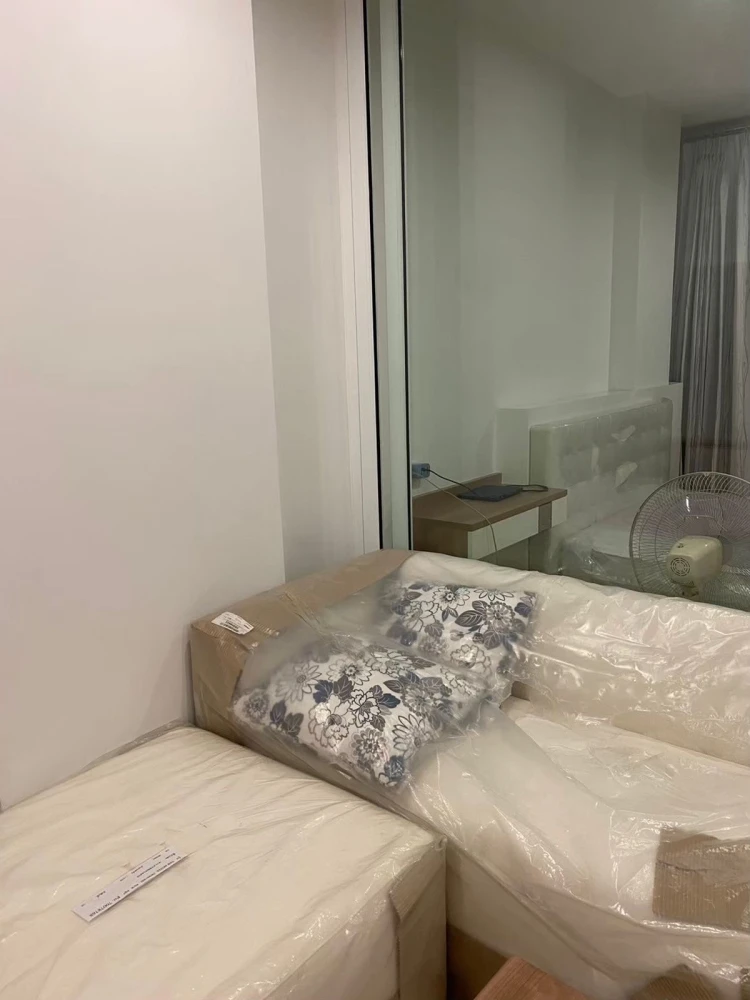 ให้เช่า The Hotel Serviced ชั้น 22 วิวเมืองโล่ง ลมดี เย็นสบาย แต่งครบ จองเลย