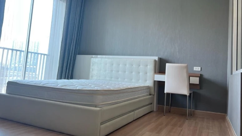 ให้เช่า The Hotel Serviced ชั้น 7 ห้องน่าอยู่ มาพร้อมการตกแต่งที่ครบครัน จองเลย