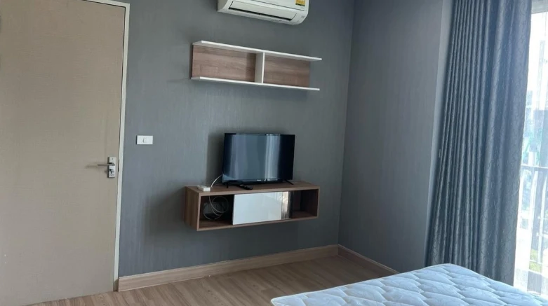 ให้เช่า The Hotel Serviced ชั้น 7 ห้องน่าอยู่ มาพร้อมการตกแต่งที่ครบครัน จองเลย