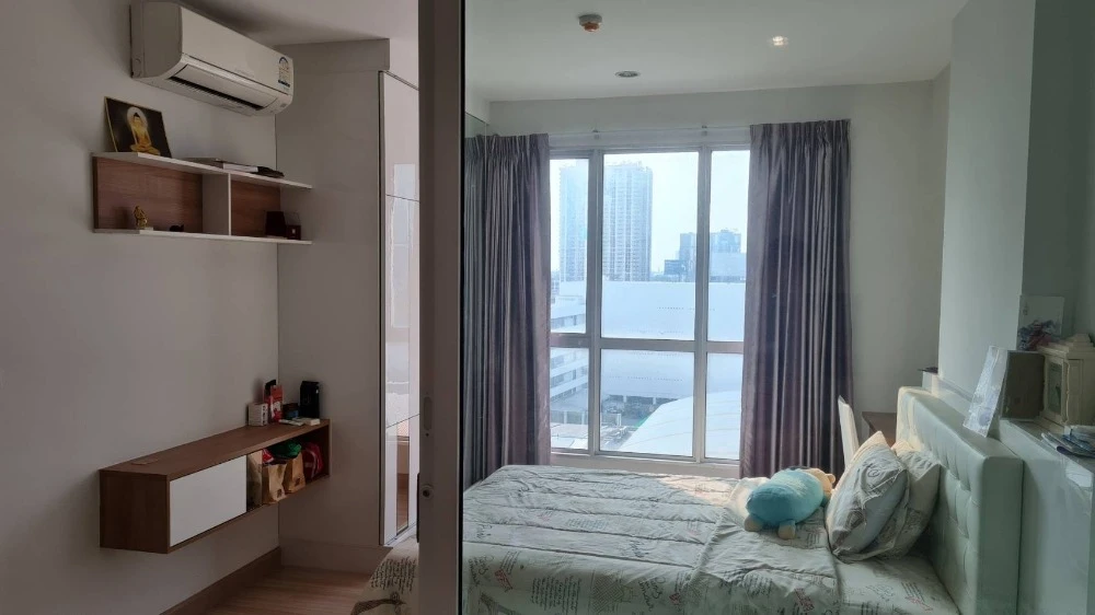 ให้เช่า The Hotel Serviced ห้องกั้น มาพร้อมการตกแต่งที่ครบครัน จองเลย ด่วนๆ
