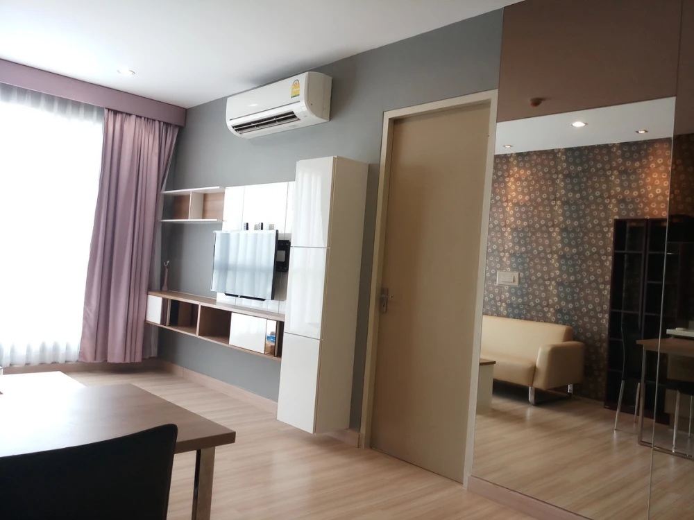 ให้เช่า The Hotel Serviced ห้องแต่งครบ หิ้วกระเป๋าเข้าอยู่ได้ทันที สนใจจองเลย