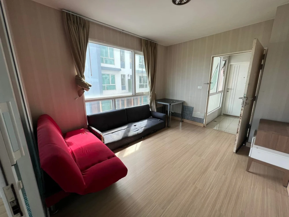 ให้เช่า The IDOL Condominium Bangsean ห้องกว้างขวางอยู่สบาย เฟอร์พร้อม รีบจองเลย