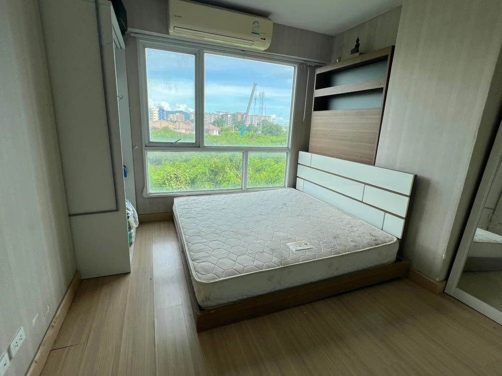 ให้เช่า The IDOL Condominium Bangsean ห้องกว้างขวางอยู่สบาย เฟอร์พร้อม รีบจองเลย