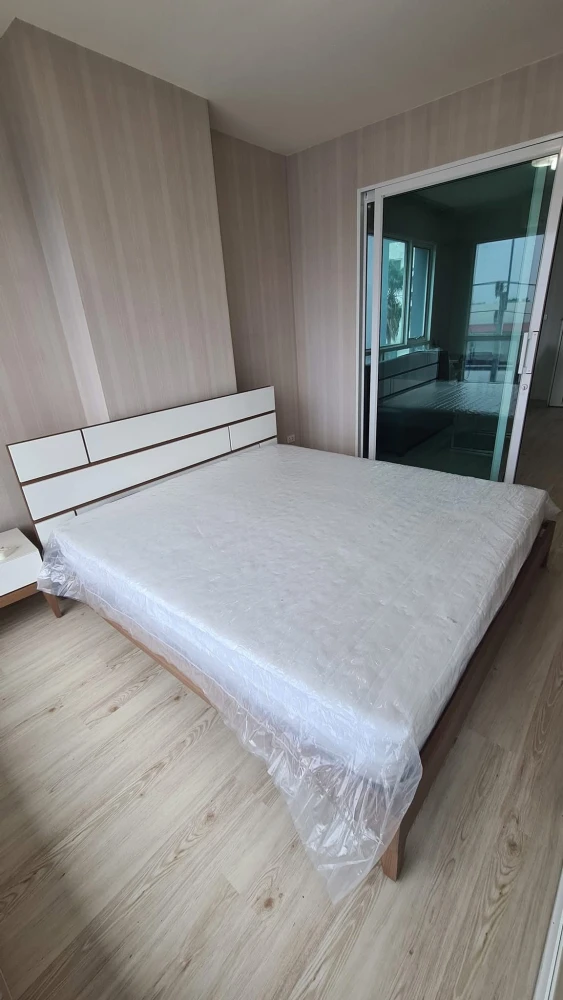 ให้เช่า The IDOL Condominium Bangsean ห้องมุมคนไม่พลุกพล่าน สิ่งอำนวยความสะดวกครบครัน จองเลย