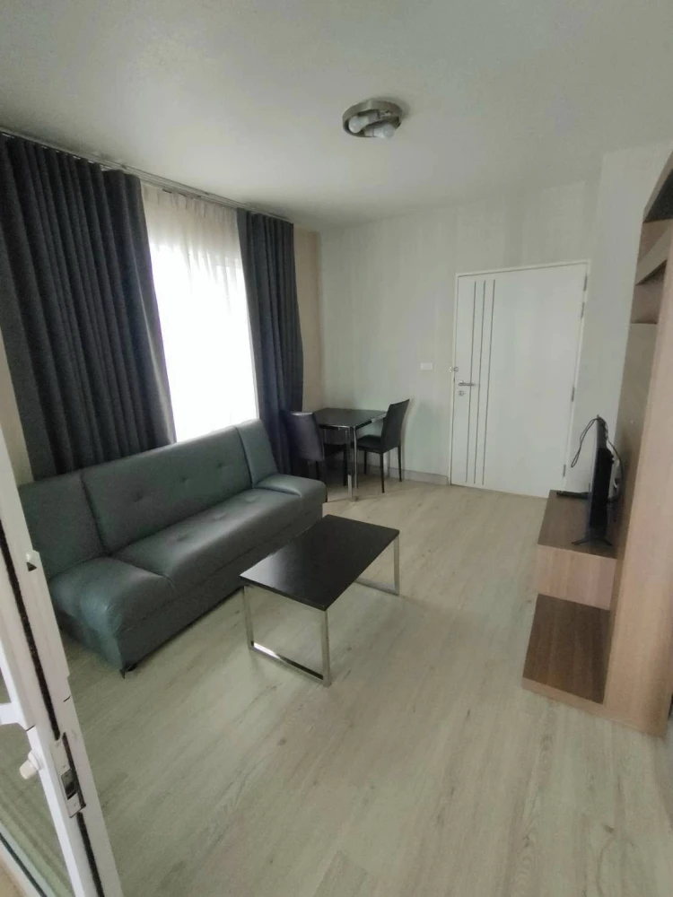 ให้เช่า The IDOL Condominium Bangsean ห้องมุมคนไม่พลุกพล่าน สิ่งอำนวยความสะดวกครบครัน จองเลย