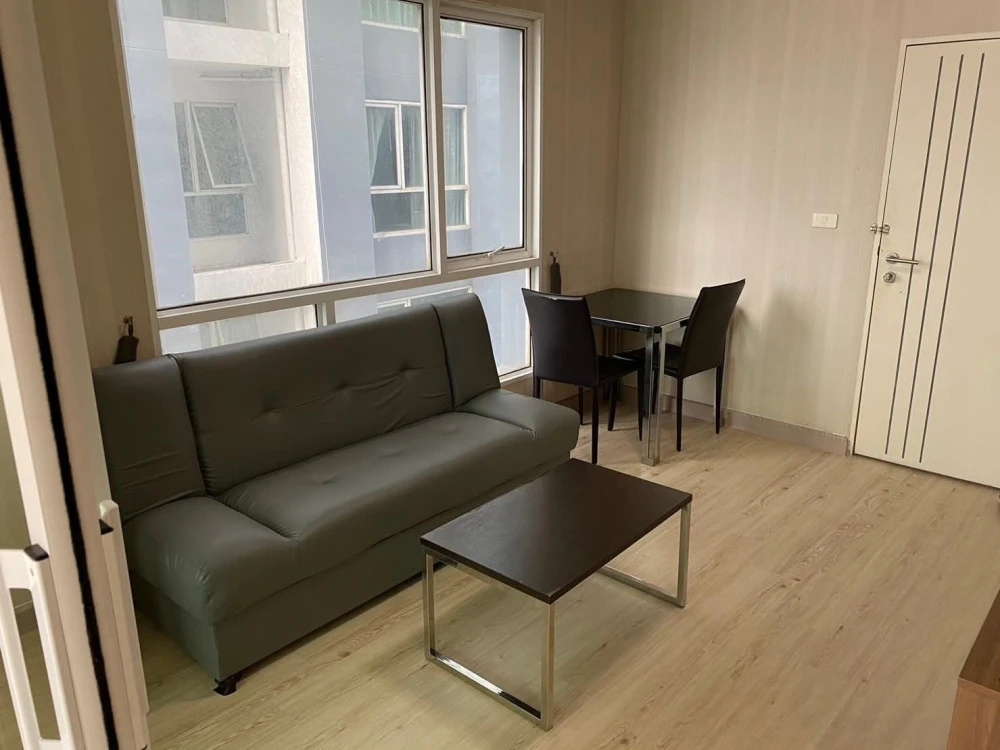 ให้เช่า The IDOL Condominium Bangsean ห้องมุมคนไม่พลุกพล่าน สิ่งอำนวยความสะดวกครบครัน จองเลย