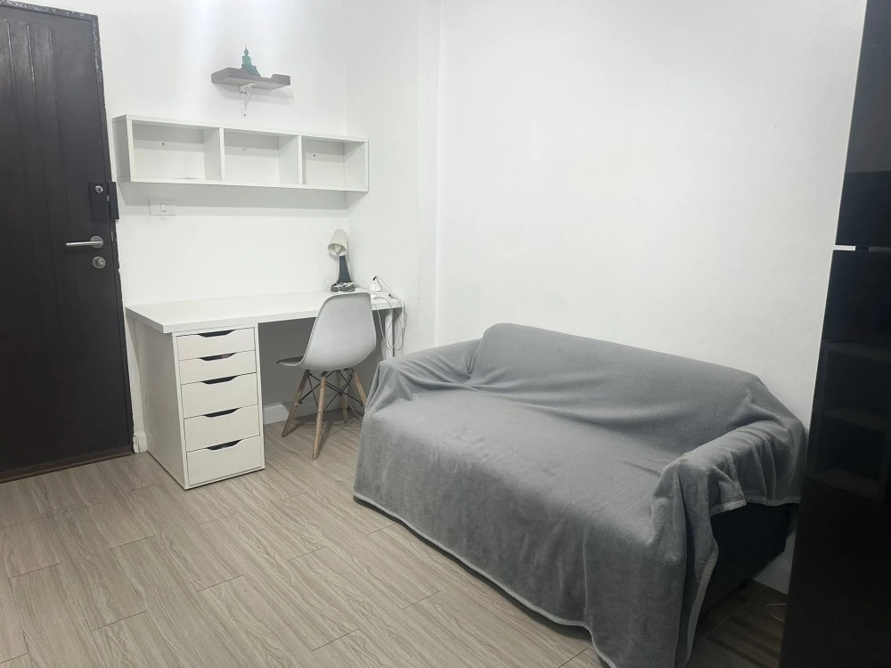 ให้เช่า The IDOL Condominium Bangsean 1 ห้องนอน 1 ห้องน้ำ มาพร้อมเครื่องซักผ้าในราคาสุดคุ้ม จองเลย