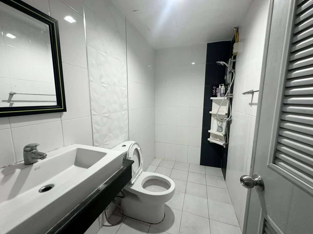 ให้เช่า The IDOL Condominium Bangsean 1 ห้องนอน 1 ห้องน้ำ มาพร้อมเครื่องซักผ้าในราคาสุดคุ้ม จองเลย