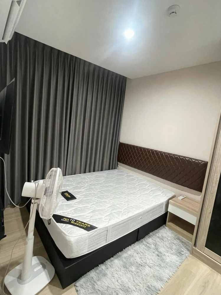 ให้เช่า The Indeed condo ซ.วัดศรี   ห้องน่าอยู่ เฟอร์ครบ + เครื่องใช้ไฟฟ้าพร้อม จองเลยก่อนพลาด!!