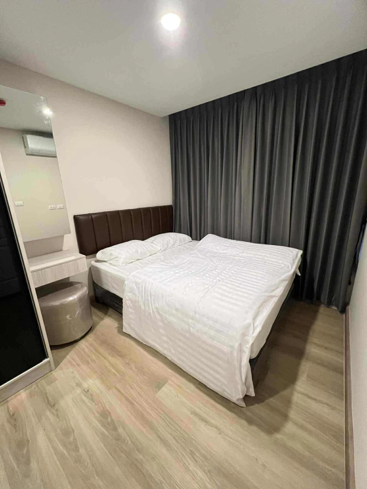 ให้เช่า The Indeed Condo Amata ชั้น 4 วิวสระ แต่งครบ น่าอยู่ จองเลย ด่วนๆ