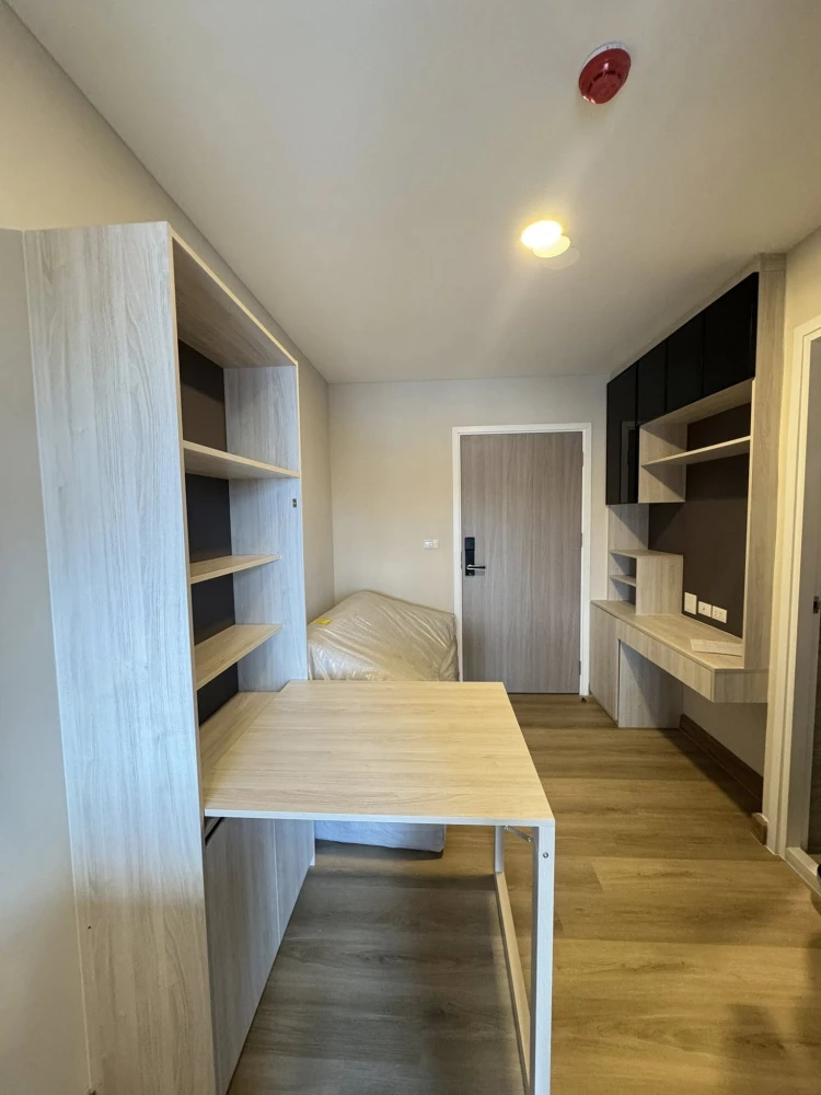 ให้เช่า The Indeed Condo Amata ชั้น 5 วิวสระ แต่งครบ พร้อมเข้าอยู่ จองเลย ด่วนๆ