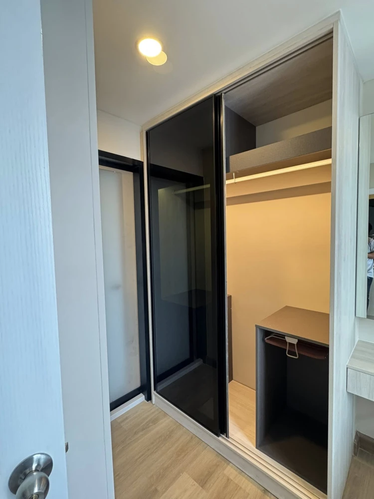 ให้เช่า The Indeed Condo Amata ชั้น 5 วิวสระ แต่งครบ พร้อมเข้าอยู่ จองเลย ด่วนๆ