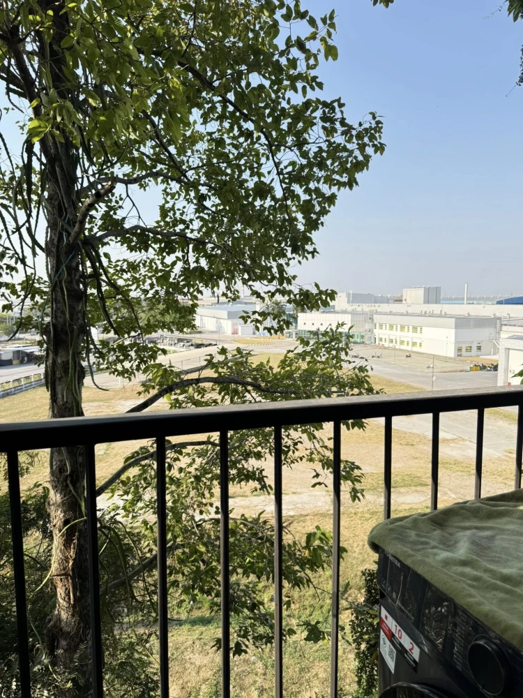 ให้เช่า The Indeed Condo Amata ห้องชั้น 5 ทำเลดี มาพร้อมสิ่งอำนวยความสะดวกครบครัน รีบจองเลยตอนนี้จ้า