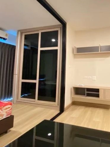 ให้เช่า The Indeed Condo Amata ห้องน่าอยู่ ชั้น 6 เฟอร์นิเจอร์และสิ่งอำนวยความสะดวกครบครัน หิ้วกระเป๋าเข้าอยู่ได้เลยจ้า