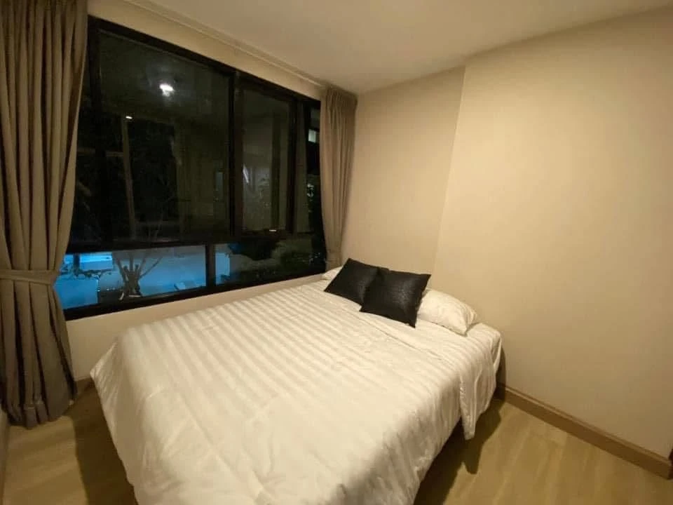 ให้เช่า The Indeed Condo Amata ห้องน่าอยู่ ส่วนกลางครบครัน ติดสระว่ายน้ำ รีบจองเลยจ้า