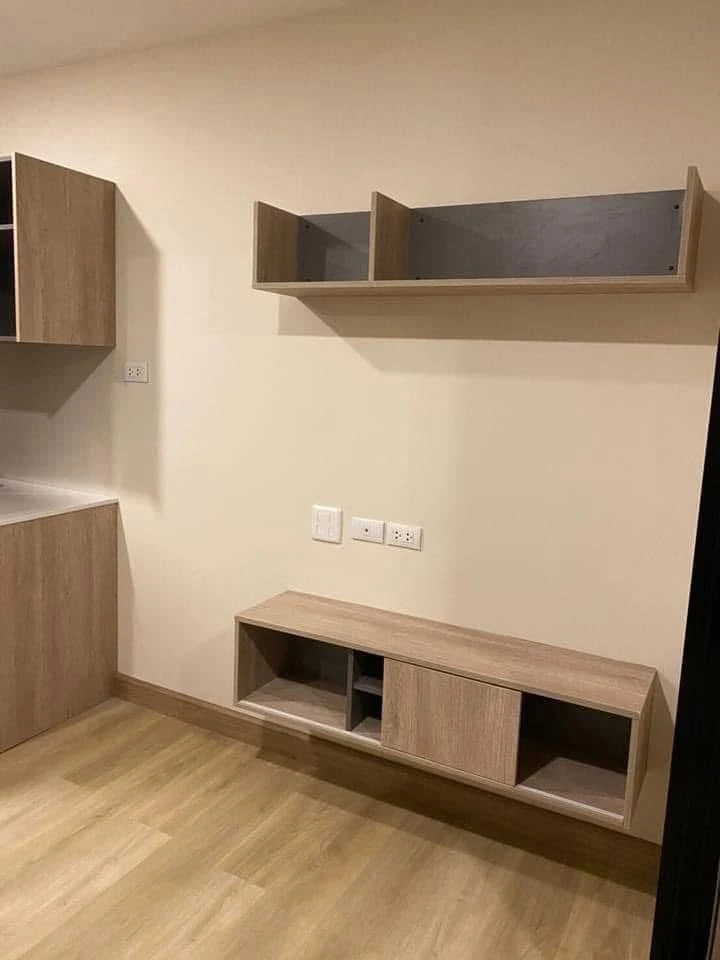ให้เช่า The Indeed Condo Amata ห้องน่าอยู่ ส่วนกลางครบครัน ติดสระว่ายน้ำ รีบจองเลยจ้า