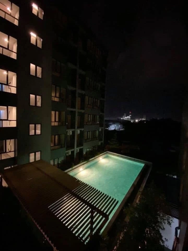 ให้เช่า The Indeed Condo Amata ห้องน่าอยู่ ส่วนกลางครบครัน ติดสระว่ายน้ำ รีบจองเลยจ้า