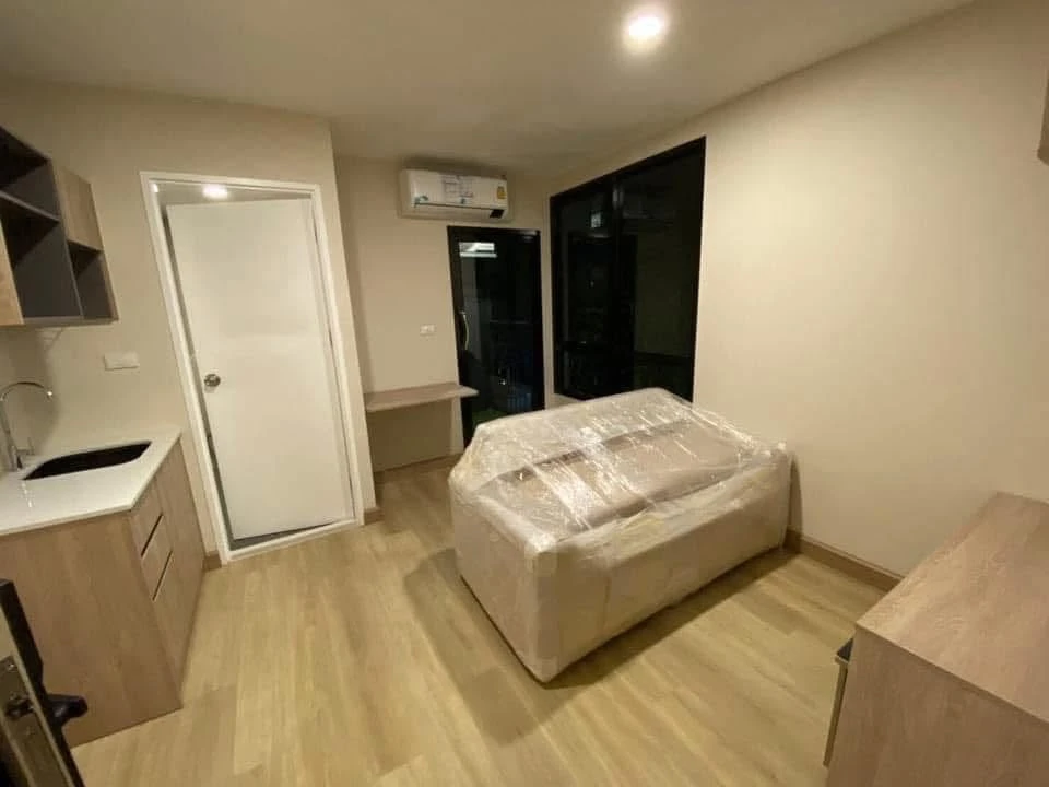 ให้เช่า The Indeed Condo Amata ห้องน่าอยู่ ส่วนกลางครบครัน ติดสระว่ายน้ำ รีบจองเลยจ้า