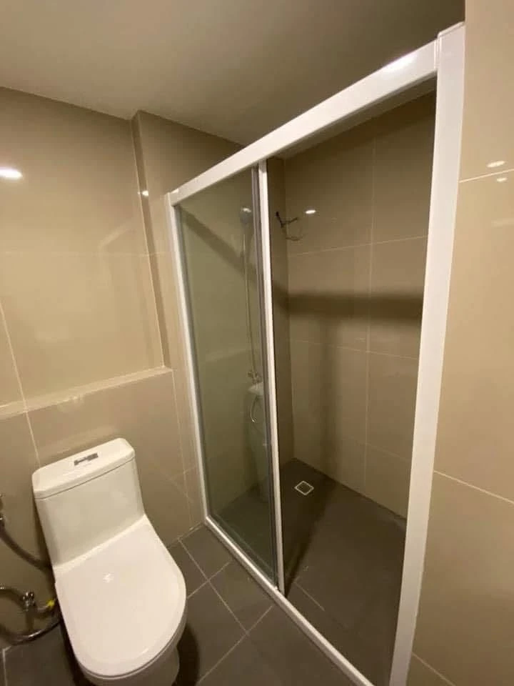 ให้เช่า The Indeed Condo Amata ห้องน่าอยู่ ส่วนกลางครบครัน ติดสระว่ายน้ำ รีบจองเลยจ้า