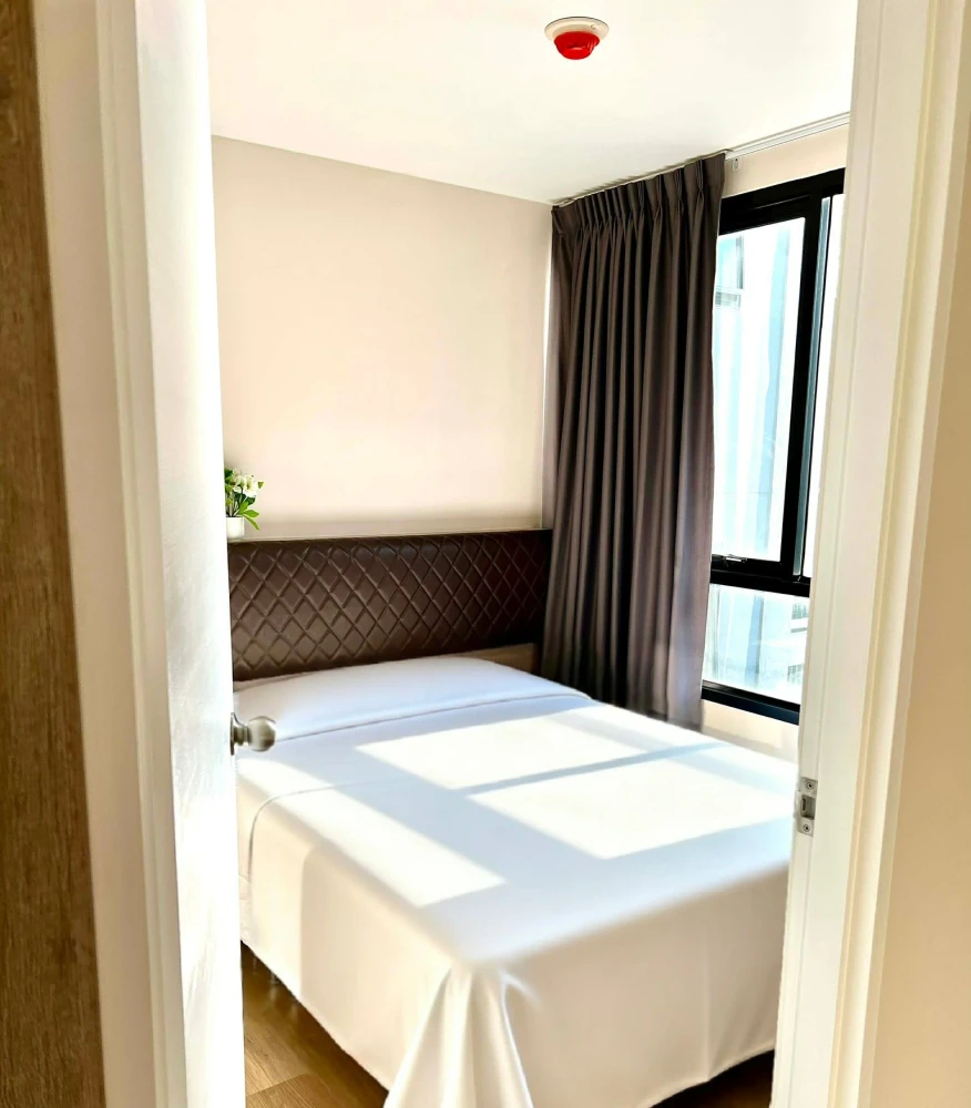 ให้เช่า The Indeed Condo Amata ห้องน่าอยู่ เฟอร์ครบ วิวสวย ไม่บล็อค พลาดแล้วจะเสียใจ