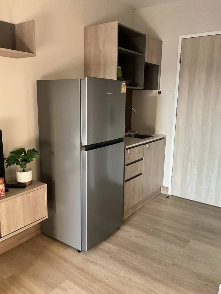 ให้เช่า The Indeed Condo Amata ห้องพร้อมอยู่ ราคาสบายกระเป๋า สิ่งอำนวยความสะดวกพร้อม จองเลย