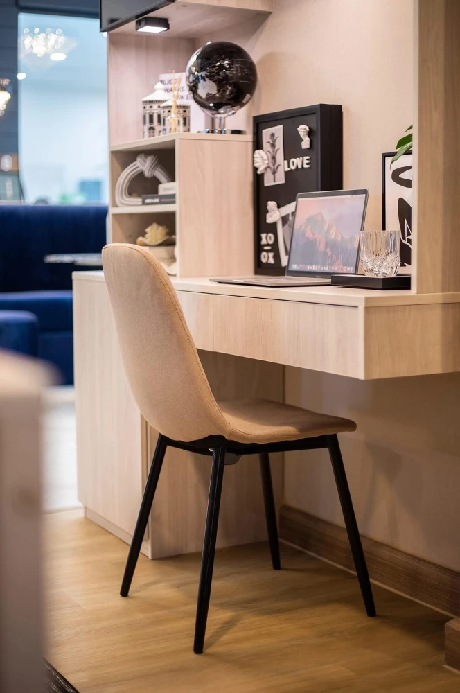 ให้เช่า The Indeed condo park amata  ห้องพร้อมเข้าอยู่ เฟอร์ครบ + เครื่องใช้ไฟฟ้าพร้อม ราคาสบายกระเป๋า ไม่จองคือพลาด!!!