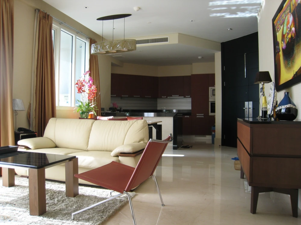 ให้เช่า The Infinity Sathorn ห้องพร้อมอยู่ กว้างขวางอยู่สบาย รีบจองก่อนพลาด!!