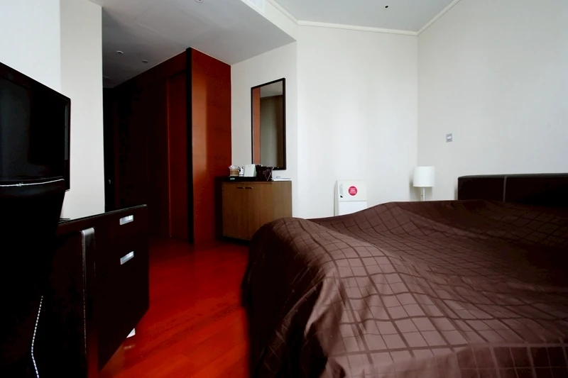 ให้เช่า The Infinity Sathorn ห้องพร้อมอยู่ กว้างขวางอยู่สบาย รีบจองก่อนพลาด!!