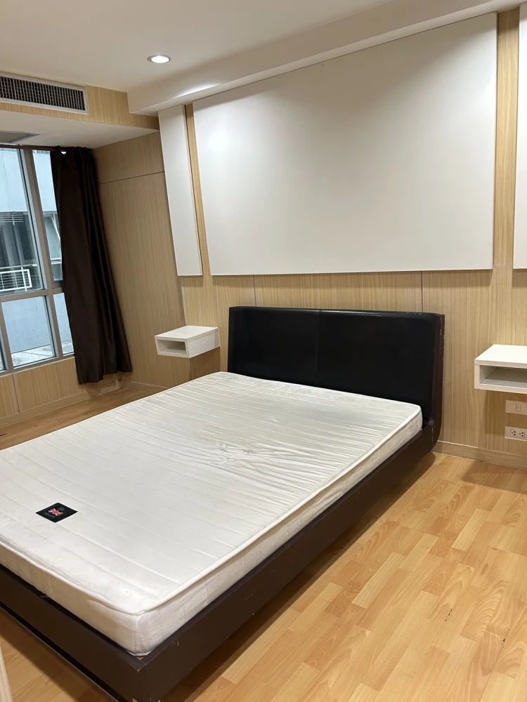 ให้เช่า The Inspire Place ABAC Rama 9 ห้องใหย่อยู่สบาย พื้นที่ใช้สอยจุใจ ราคาคุ้ม มาจองเลย อย่าพลาดโอกาส