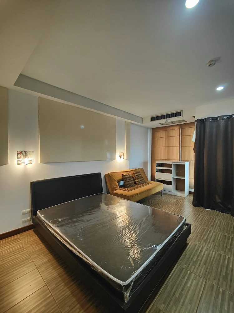 ให้เช่า The Inspire Place ABAC RAMA9 ห้องพร้อมอยู่ ครบจบที่ยี่ มาแต่ตัวเข้าอยู่ได้เลย อย่าพลาด