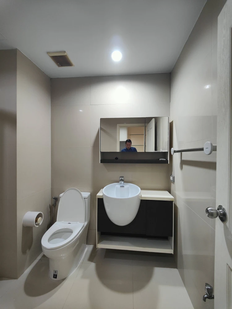 ให้เช่า The Inspire Place ABAC RAMA9 ห้องพร้อมอยู่ ครบจบที่ยี่ มาแต่ตัวเข้าอยู่ได้เลย อย่าพลาด