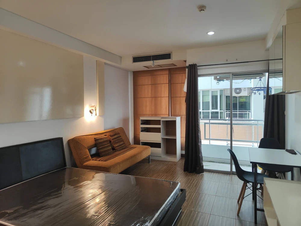 ให้เช่า The Inspire Place ABAC RAMA9 ห้องพร้อมอยู่ ครบจบที่ยี่ มาแต่ตัวเข้าอยู่ได้เลย อย่าพลาด