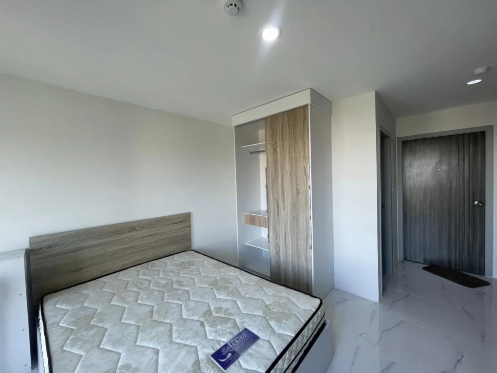 ให้เช่า The Interchange Laksi ห้องสตูดิโอ มาพร้อมเฟอร์และสิ่งอำนวยความสะดวกครบครัน รีบจองด่วนๆเลยจ้า