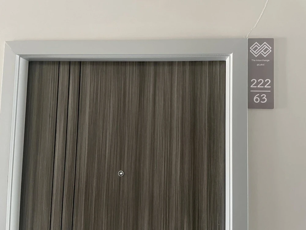 ให้เช่า The Interchange Laksi ห้องสตูดิโอ มาพร้อมเฟอร์และสิ่งอำนวยความสะดวกครบครัน รีบจองด่วนๆเลยจ้า