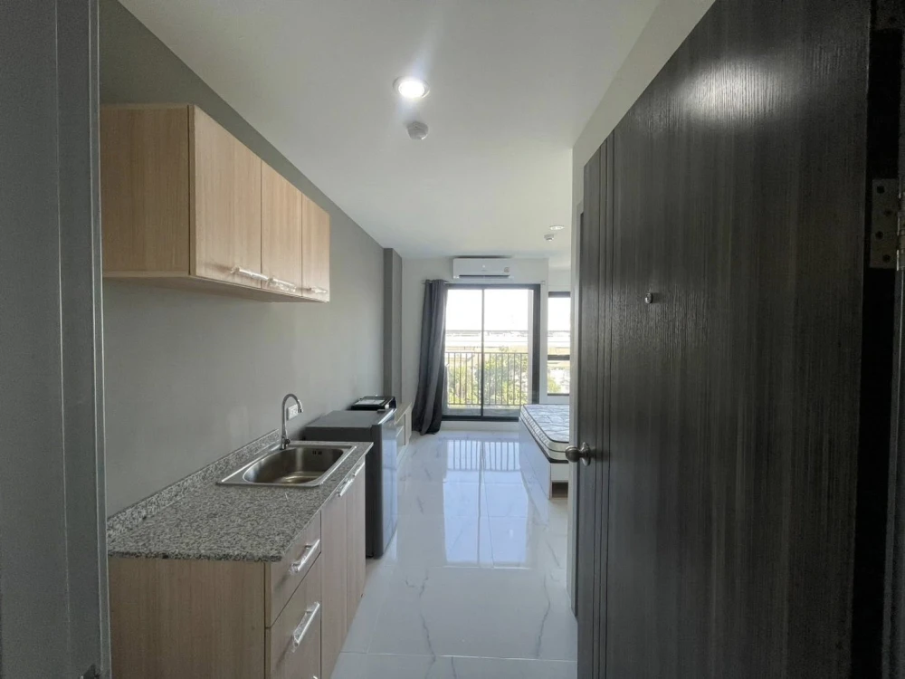 ให้เช่า The Interchange Laksi ห้องสตูดิโอ มาพร้อมเฟอร์และสิ่งอำนวยความสะดวกครบครัน รีบจองด่วนๆเลยจ้า