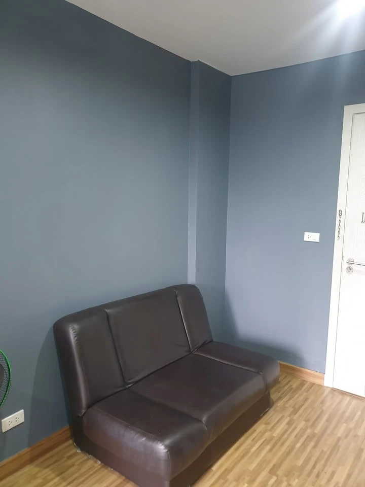 ให้เช่า The Iris Bangya ห้องพร้อมอยู่ เฟอร์พร้อม ราคาสบายกระเป๋า จองเลย