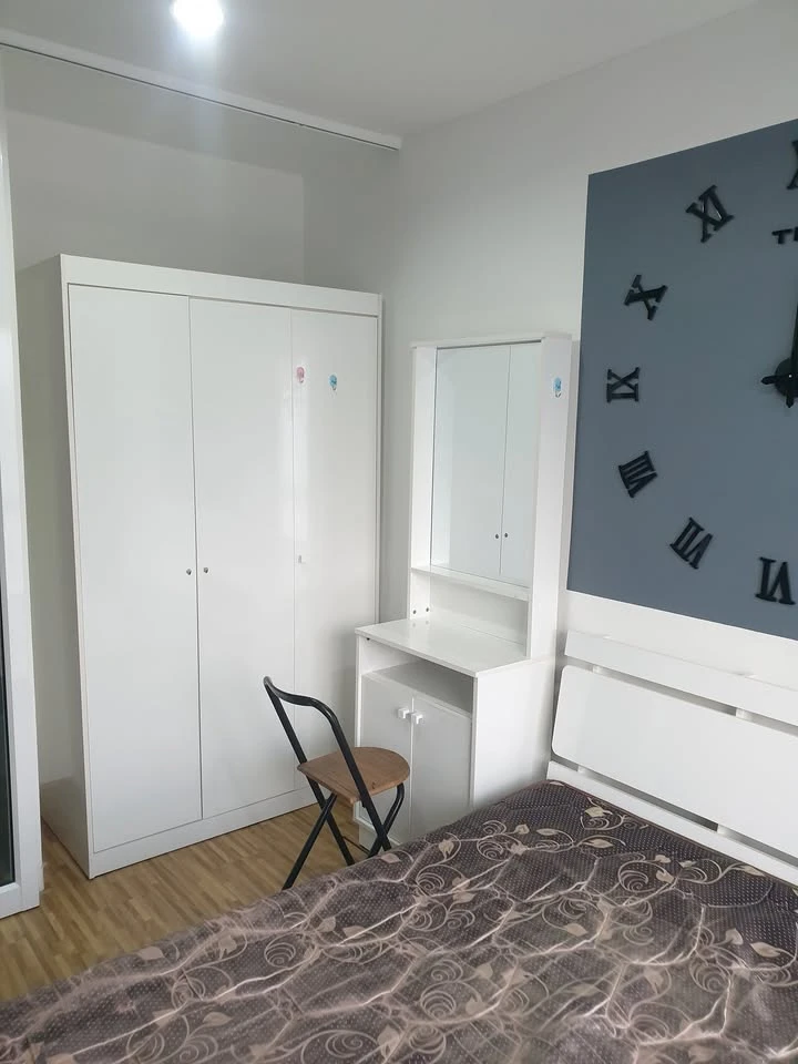 ให้เช่า The Iris Bangya ห้องพร้อมอยู่ เฟอร์พร้อม ราคาสบายกระเป๋า จองเลย