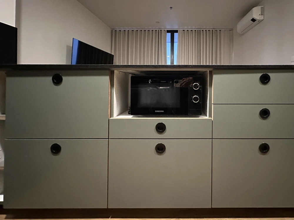 ให้เช่า The Issara Ladprao ชั้น 43 วิวโล่ง ทิศเหนือ เฟอร์นิเจอร์ + เครื่องใช้ไฟฟ้าครบ พร้อมเข้าอยู่