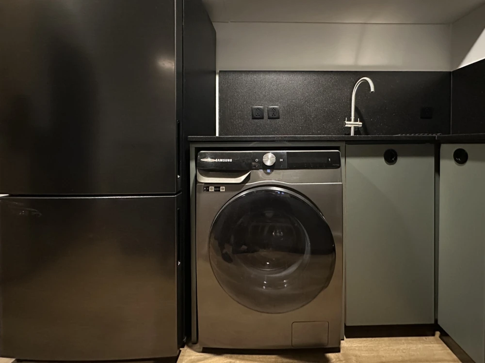 ให้เช่า The Issara Ladprao ชั้น 43 วิวโล่ง ทิศเหนือ เฟอร์นิเจอร์ + เครื่องใช้ไฟฟ้าครบ พร้อมเข้าอยู่